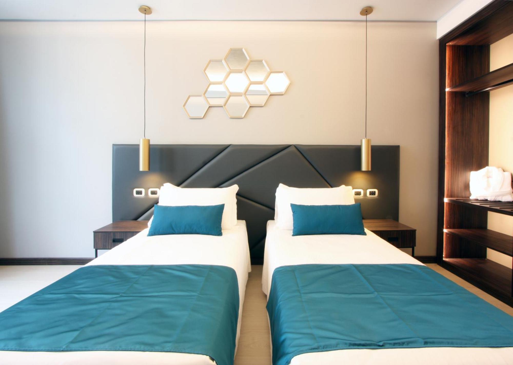 Chambre Double Exécutive