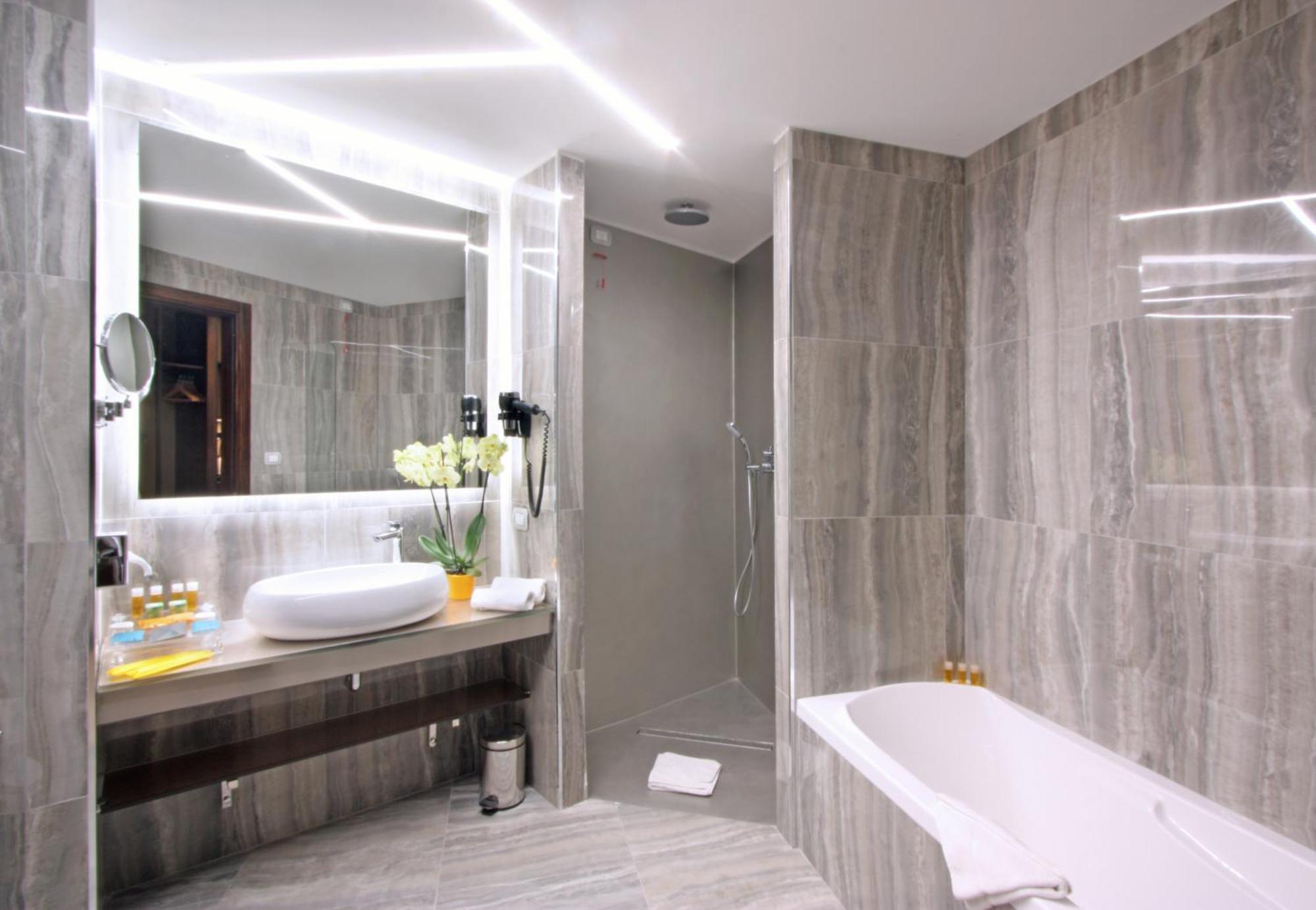Chambre Deluxe Double ou Lits Jumeaux