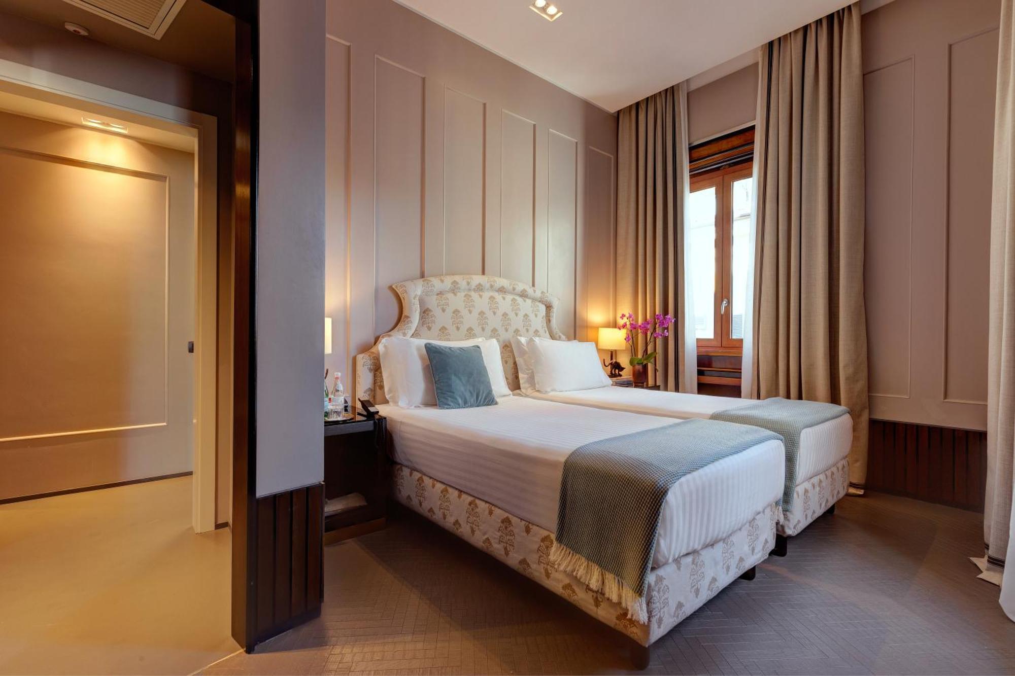 Chambre Double King Deluxe