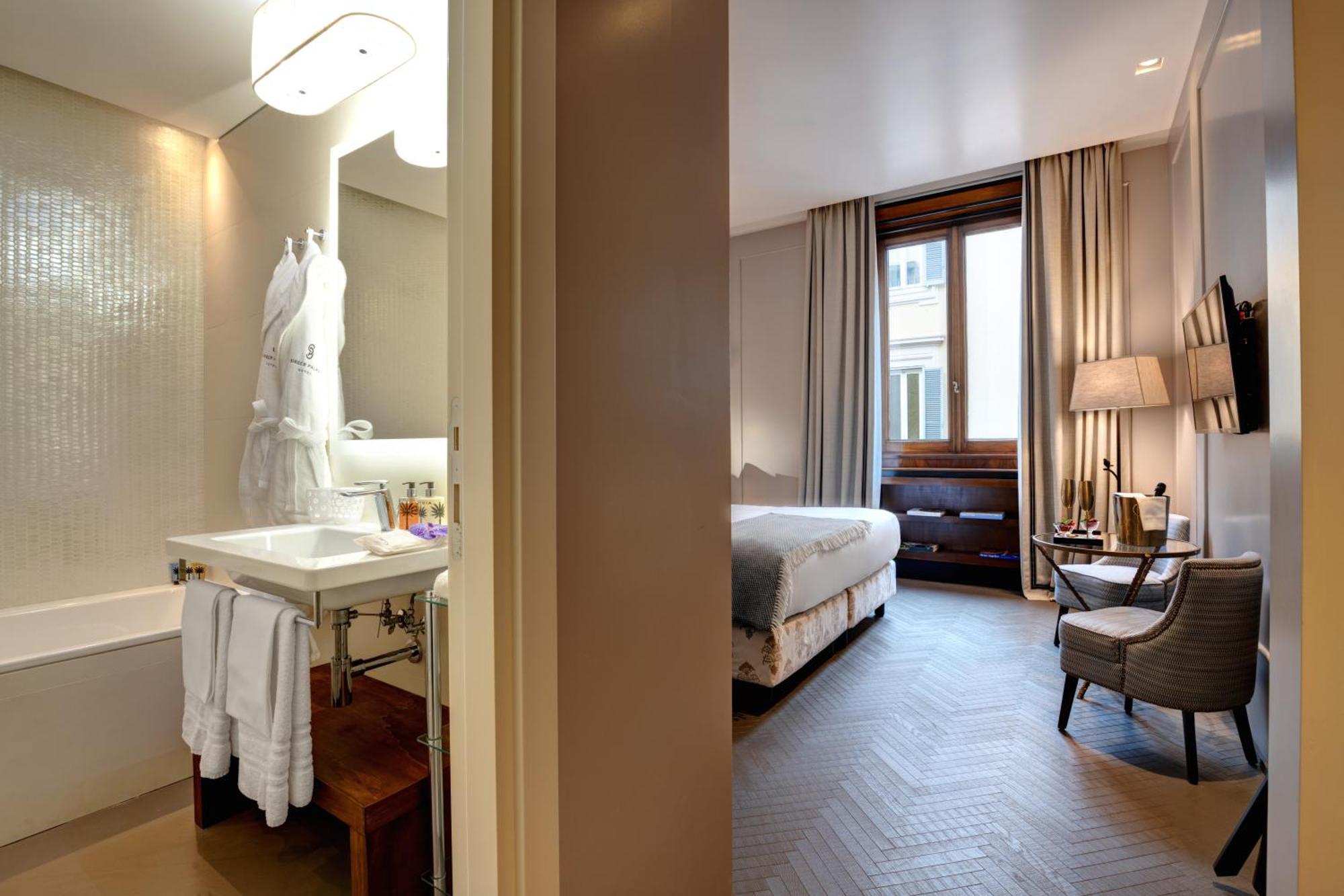 Chambre Double Supérieure