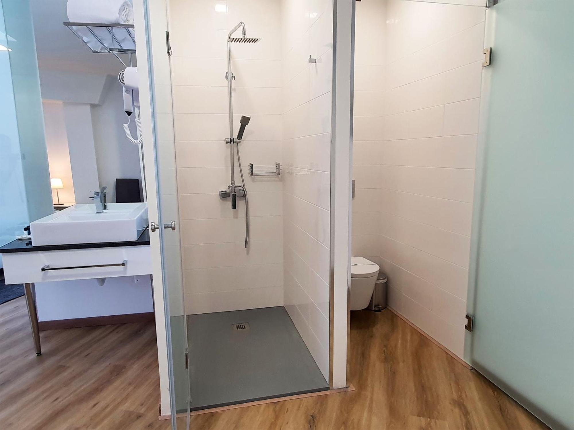 Suite Junior con vistas al mar