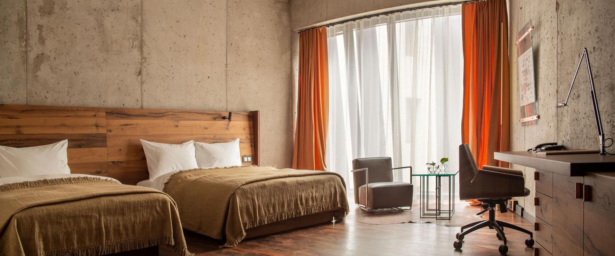 Twin Room