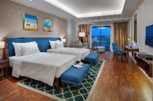 Deluxe Twin Room with Bay View