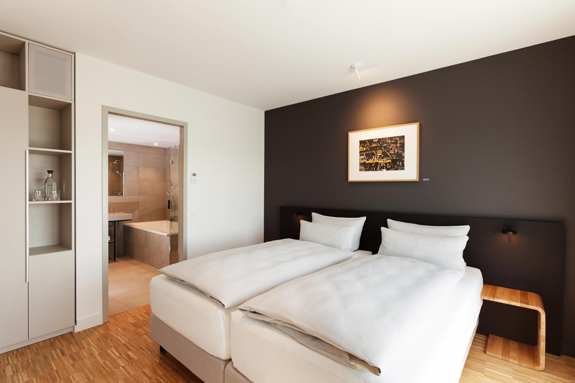 Executive Tweepersoonskamer met 2 Aparte Bedden