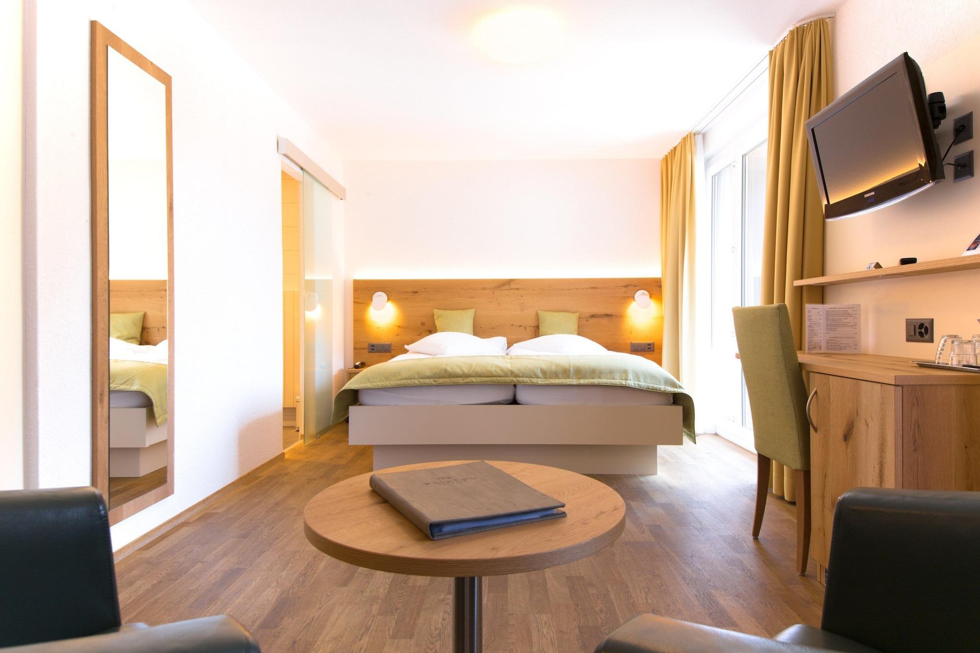 Superior Double Room with Matterhorn view