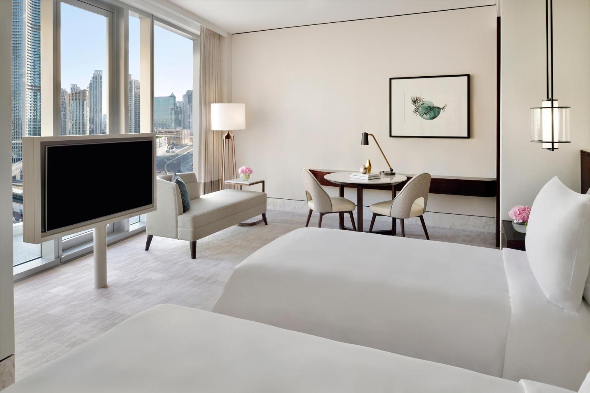 Premier Room Twin  – Exclusive Access to Level 54 Infinity Pool,1227846623:JPEG