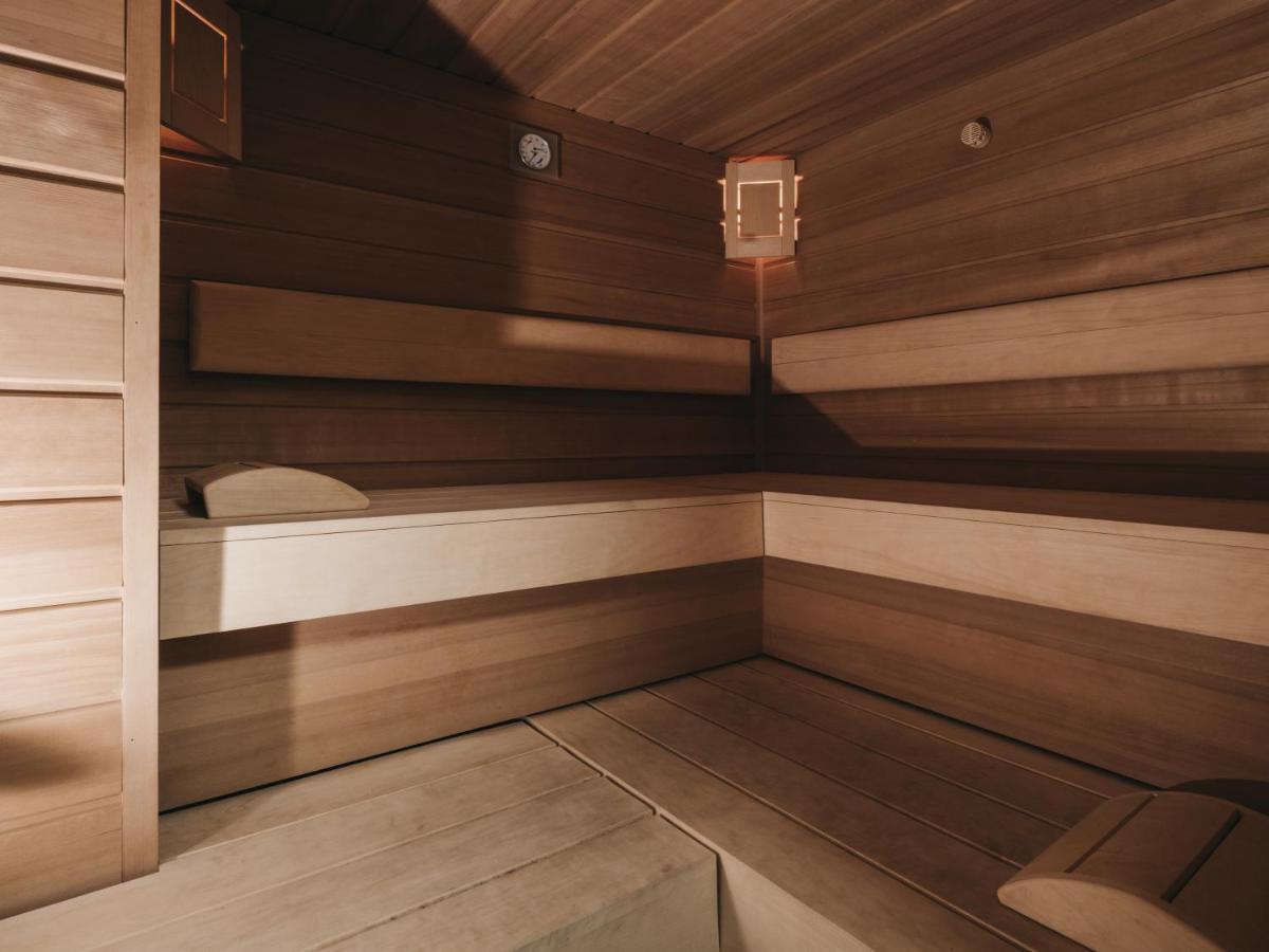 Deluxe Appartement met 4 Kamers en Eigen Sauna