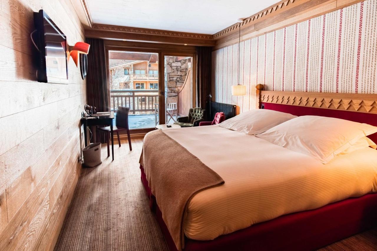 Two-Bedroom Suite with Village View