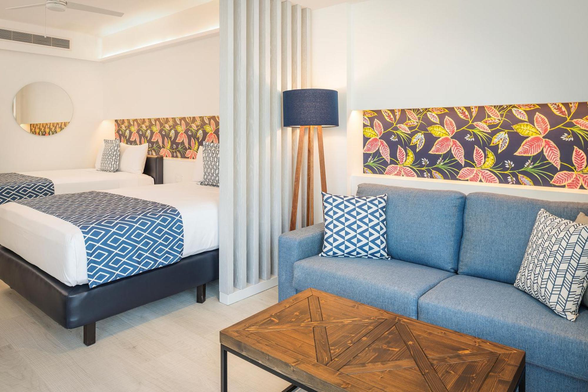 Suite Familiar Grand Privilegiada Deluxe