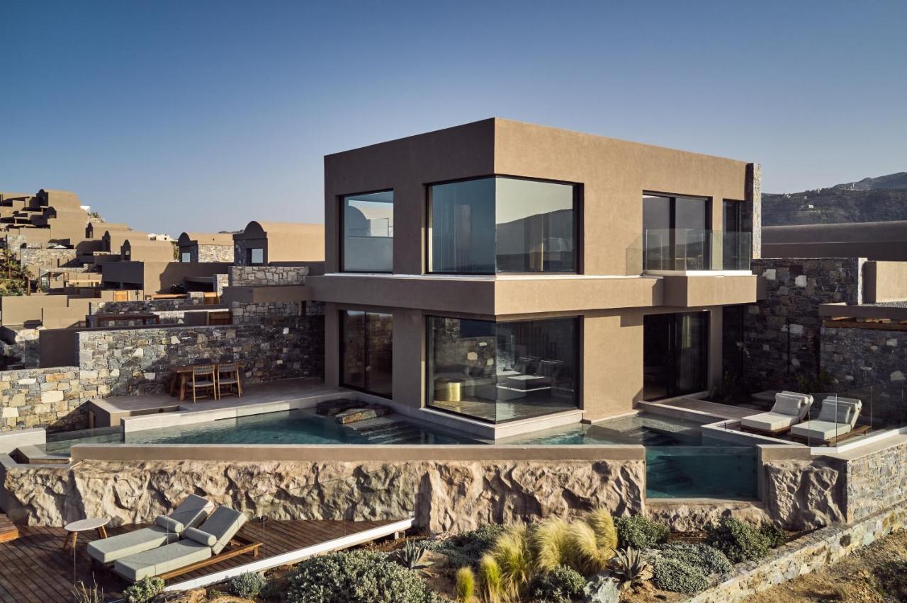 Acroterra Villa 2 Bedroom Villa Private Infinity Pool