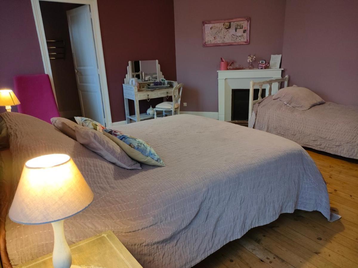 Chambre Triple