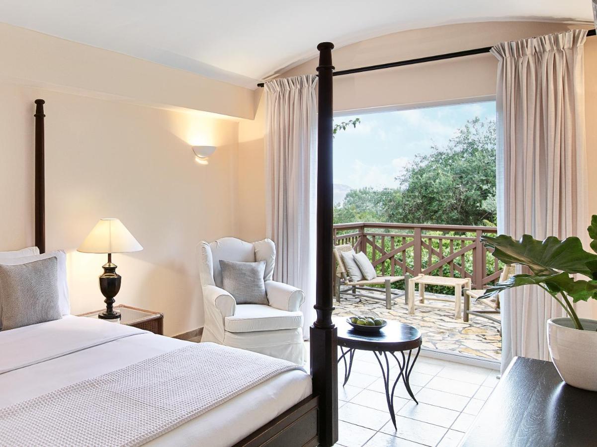 Bungalow Familiare Daphnila con Vista Giardino