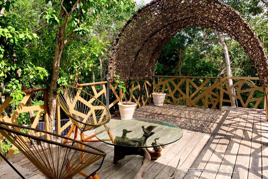 Apartamento com Terraço