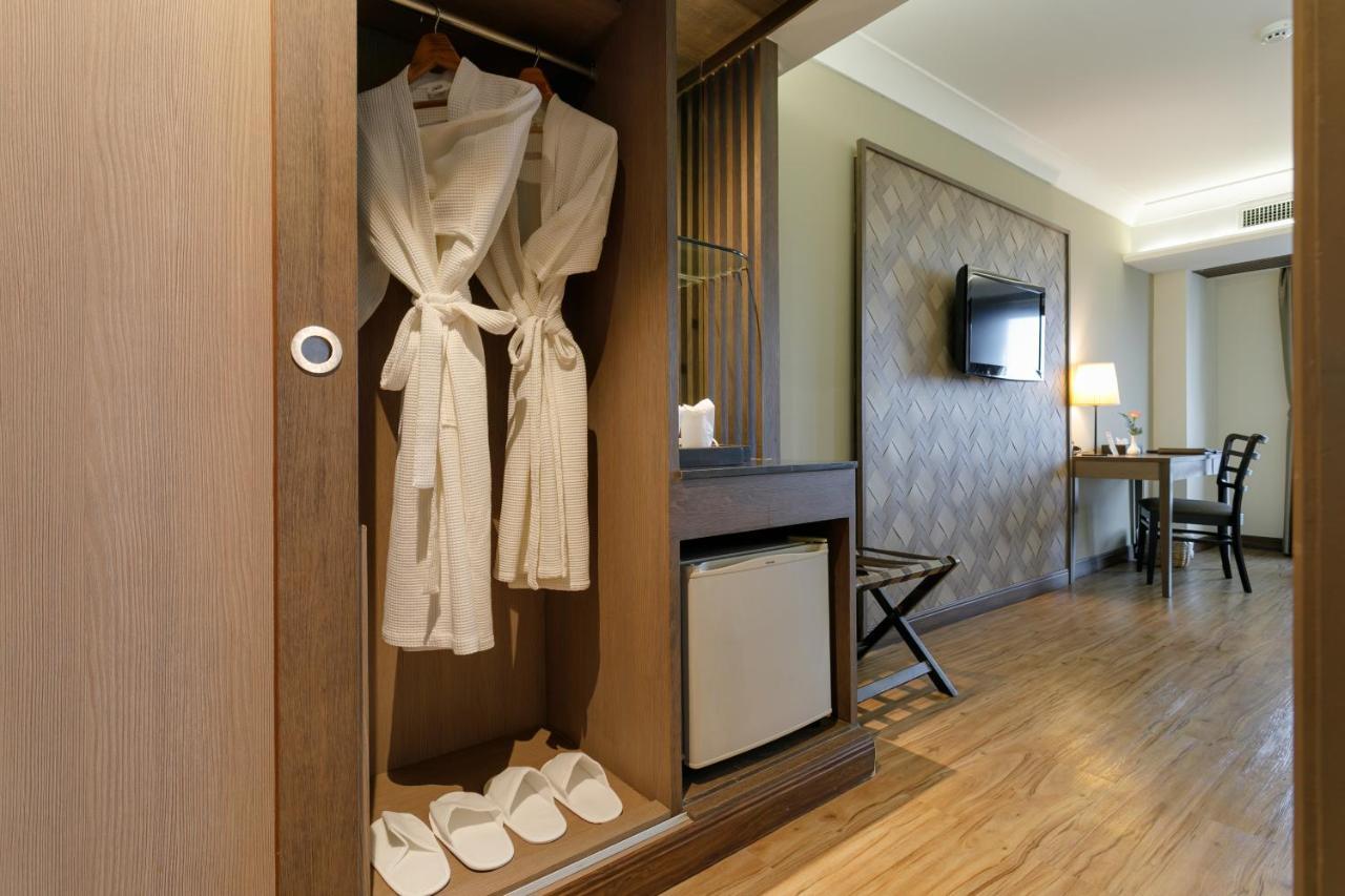 Habitación Superior con cama extragrande