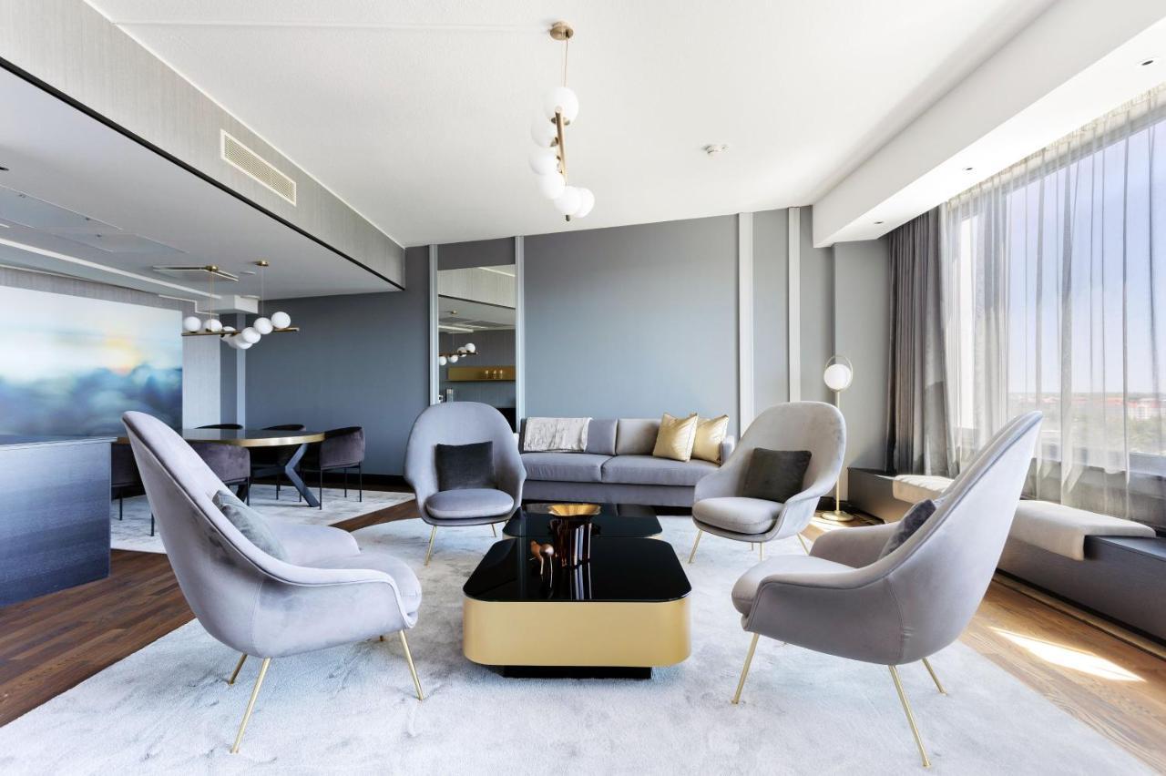 Suite Executive Club - 1 cama extragrande - No fumadores