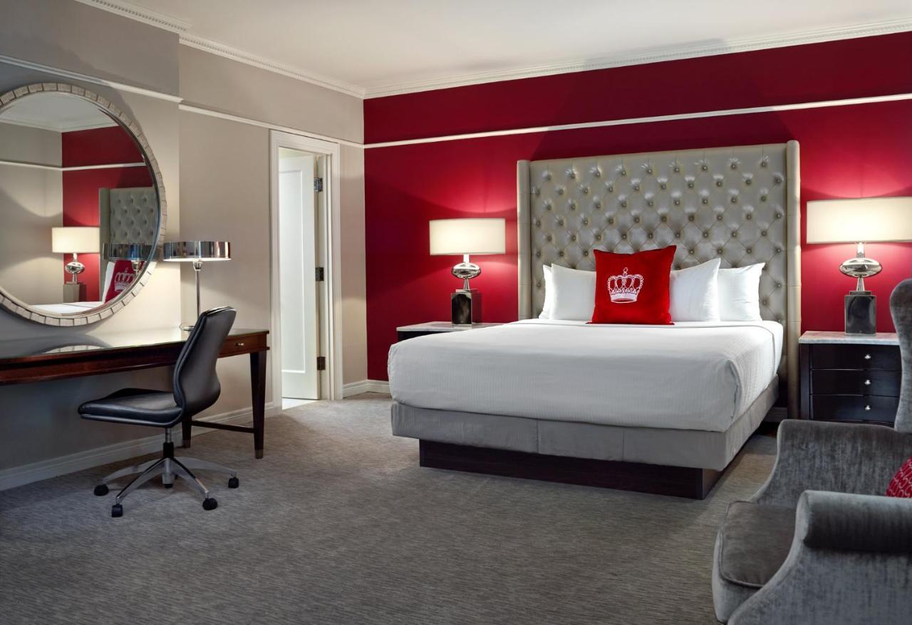 Deluxe Zimmer mit 1 Kingsize-Bett