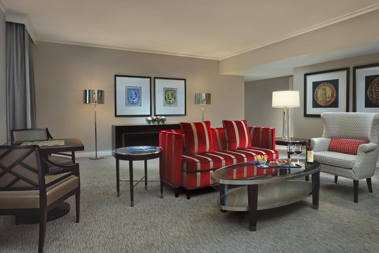 Luxury Executive Suite mit 1 Kingsize-Bett