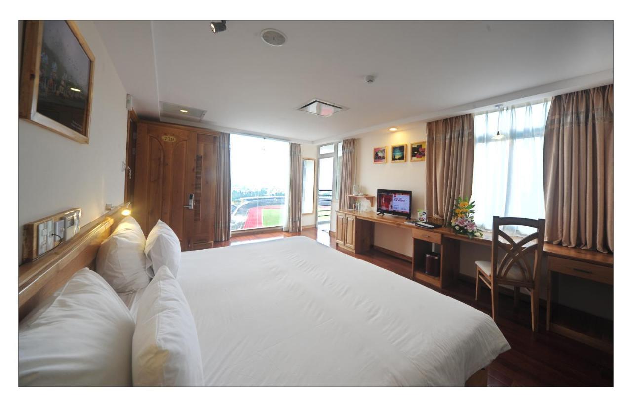 Executive Double or Twin Room