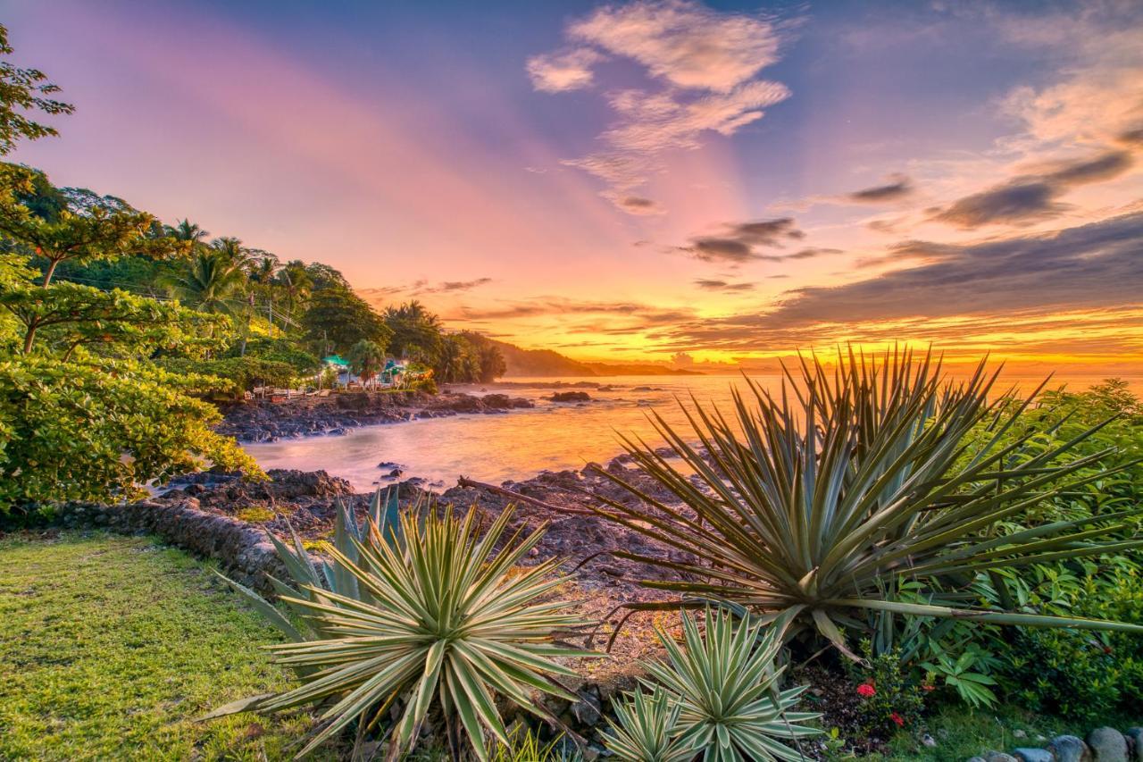 Villa con vistas al mar