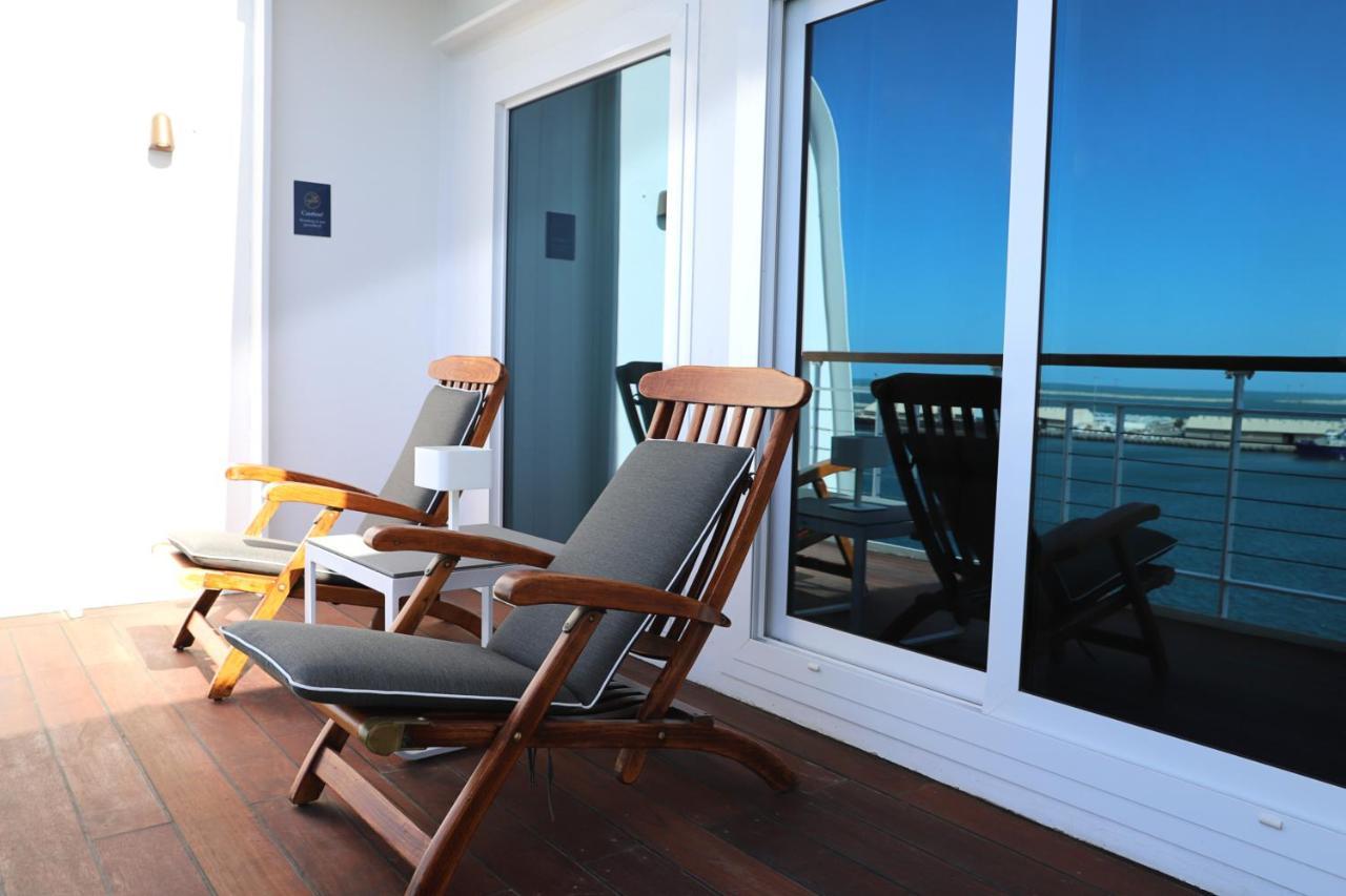 Camera Captain’s con 1 Letto King-Size e Balcone