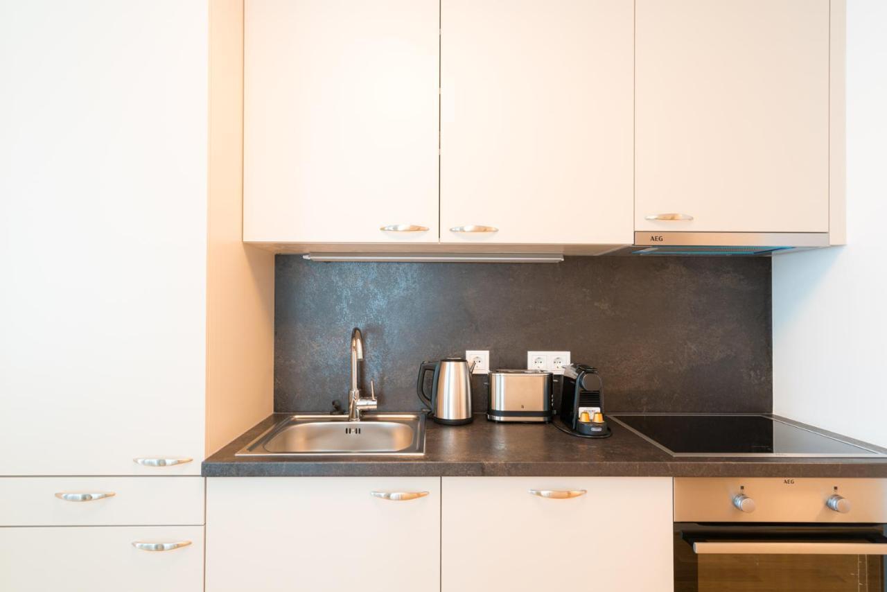 Deluxe Apartment