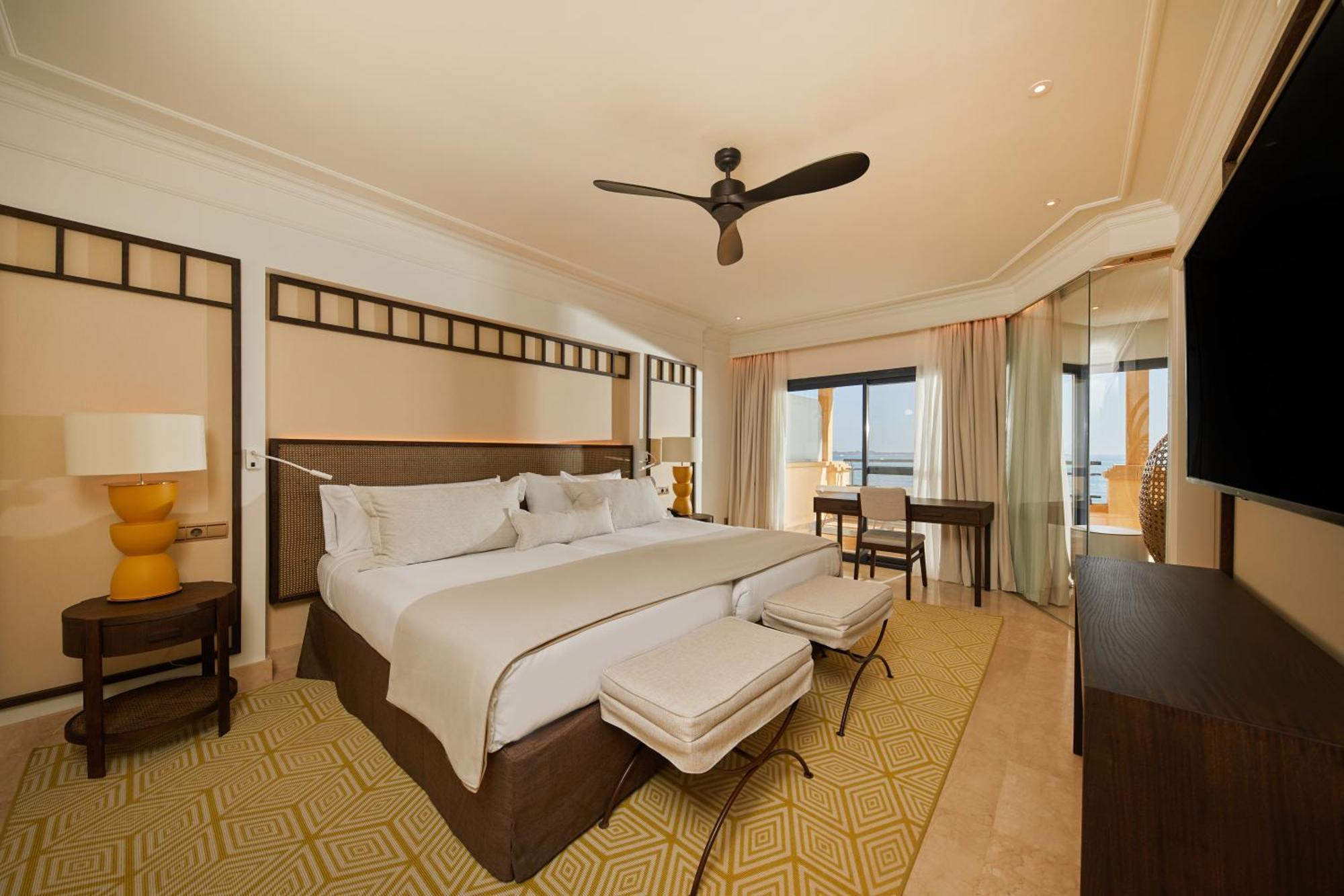 Preferred Club Suite met Frontaal Uitzicht op de Oceaan