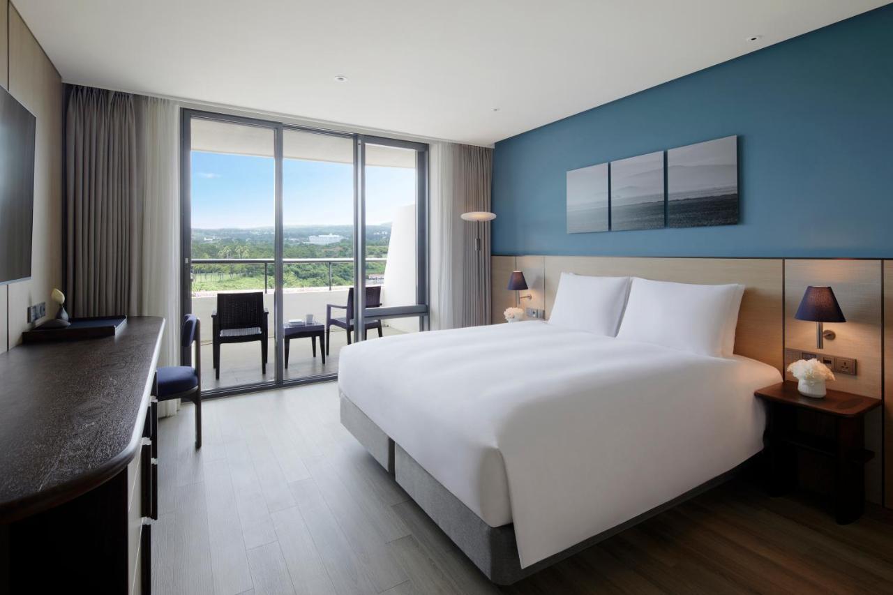 Chambre Lit King-Size Deluxe