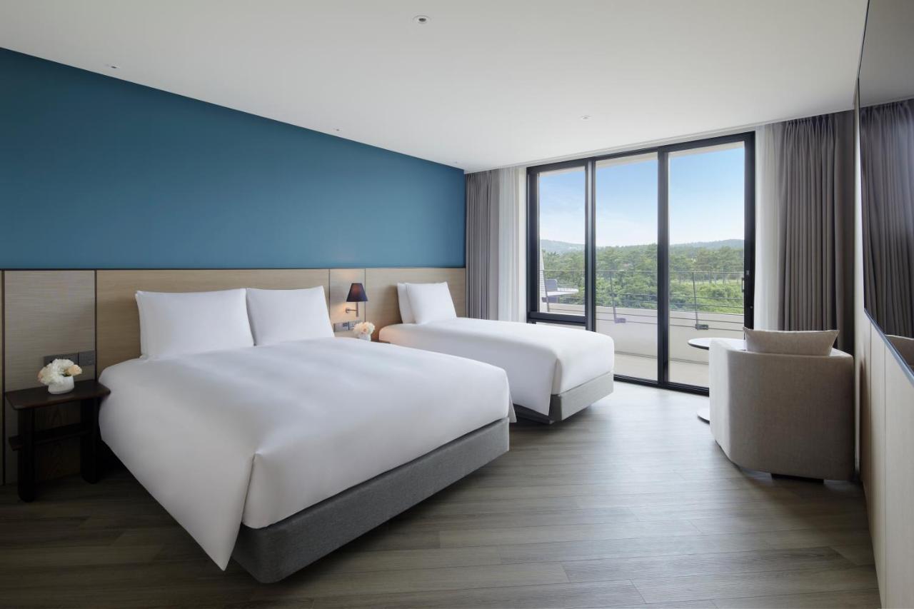 Chambre Lits Jumeaux Familiale de Luxe