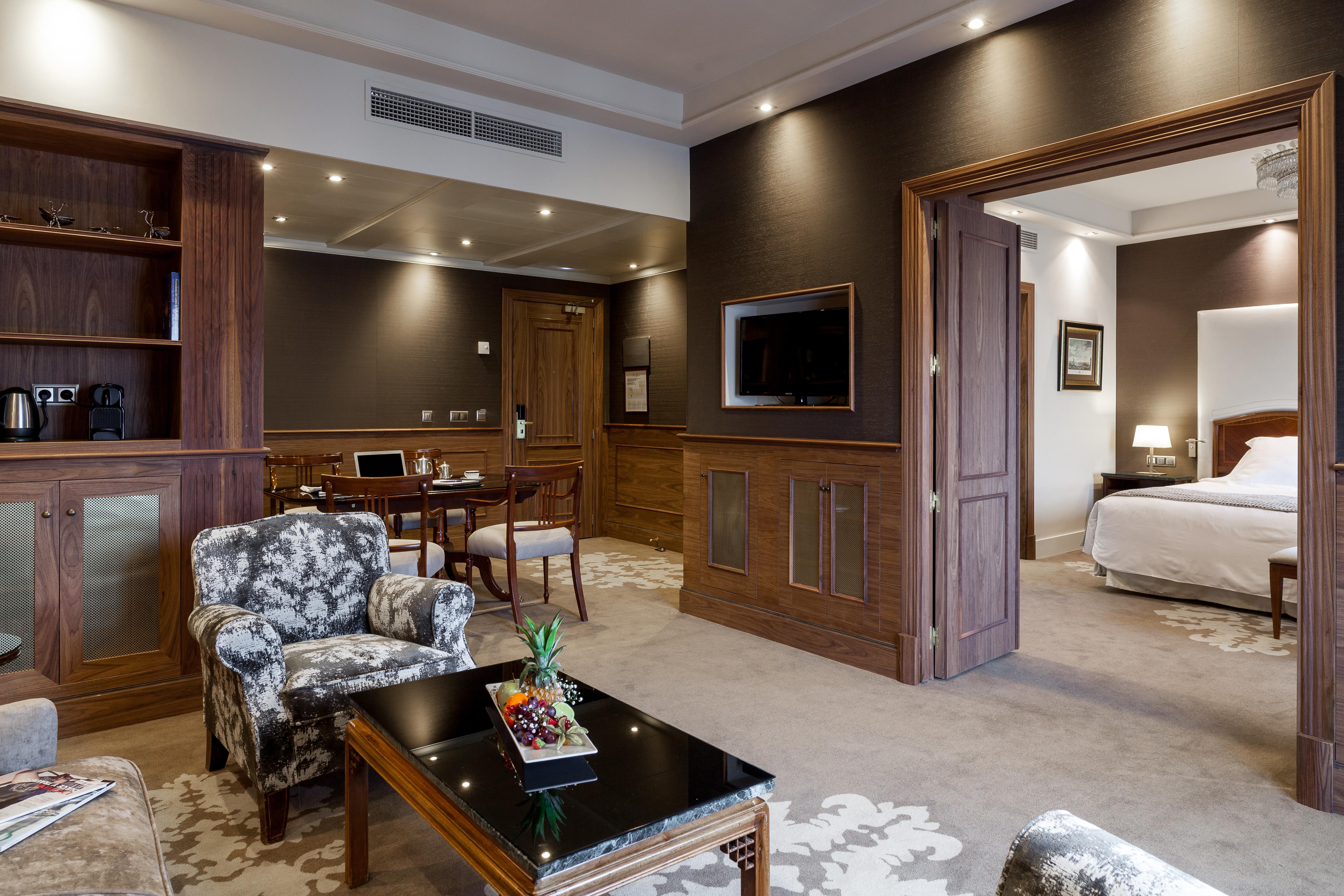 Suite - Clube Wellington