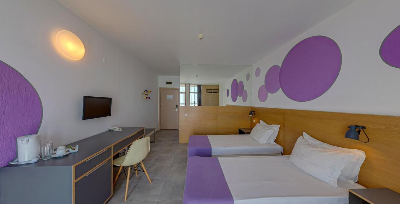 Deluxe Double Room Sea View
