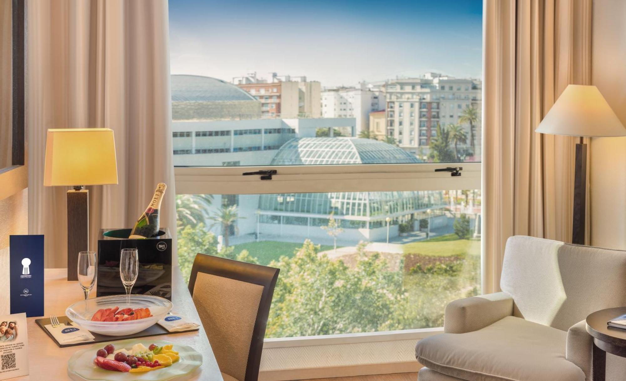 Superior Double Room City View