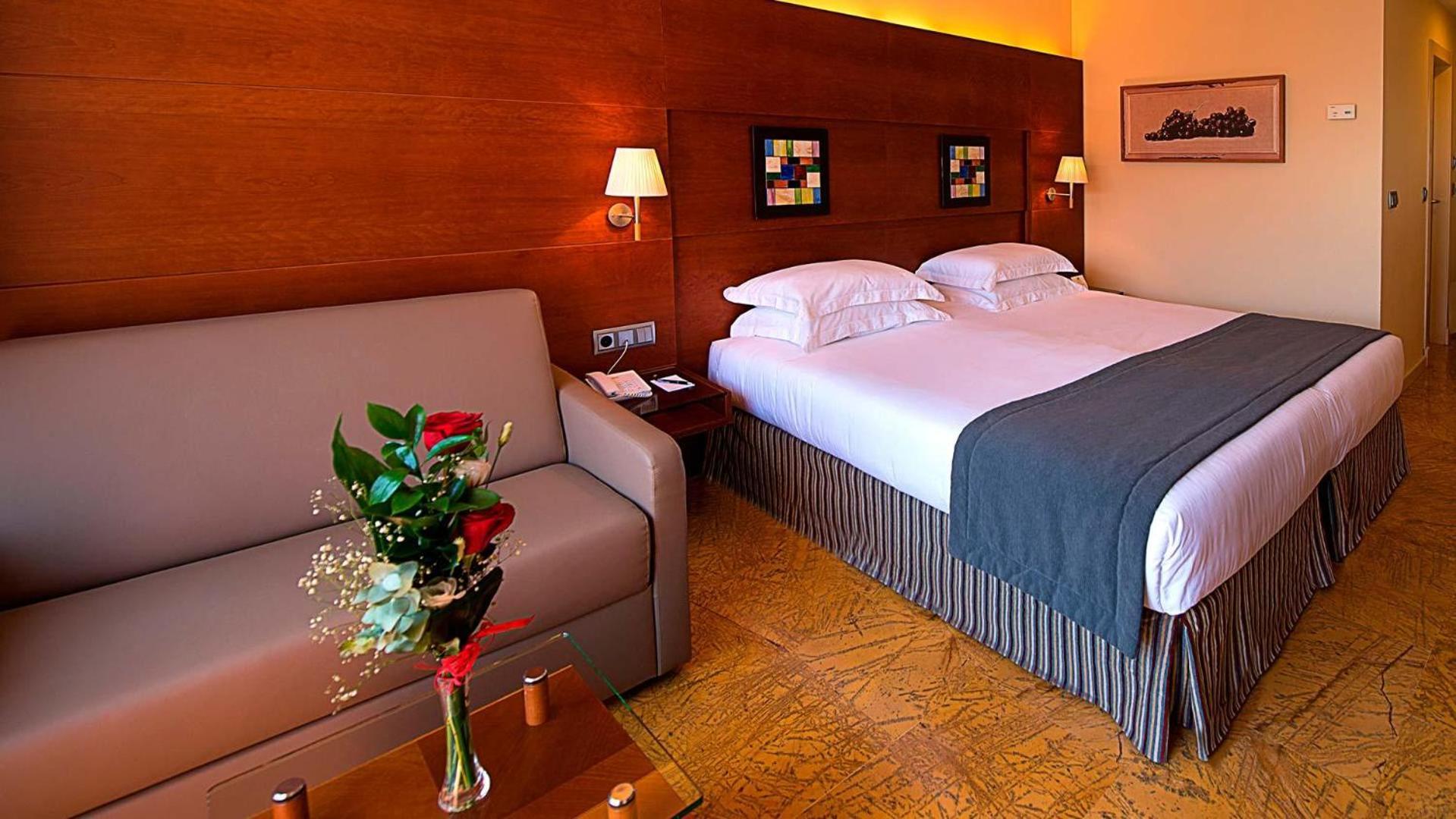 Habitación Familiar