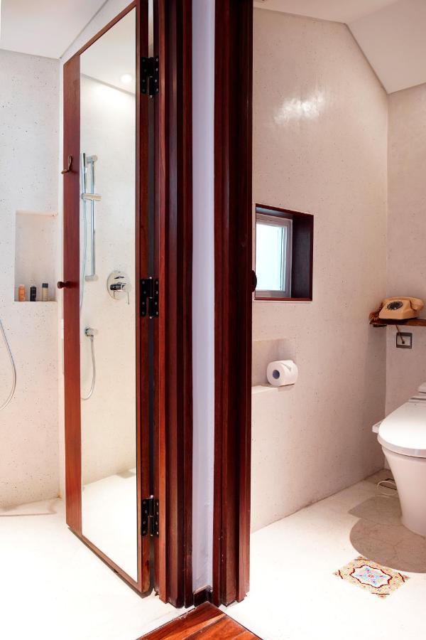 Verdant Calm Balcony Double Room