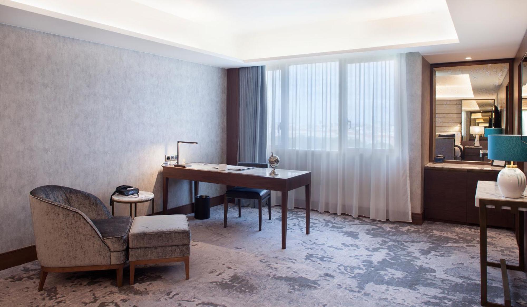 Suite mit 2 Schlafzimmern