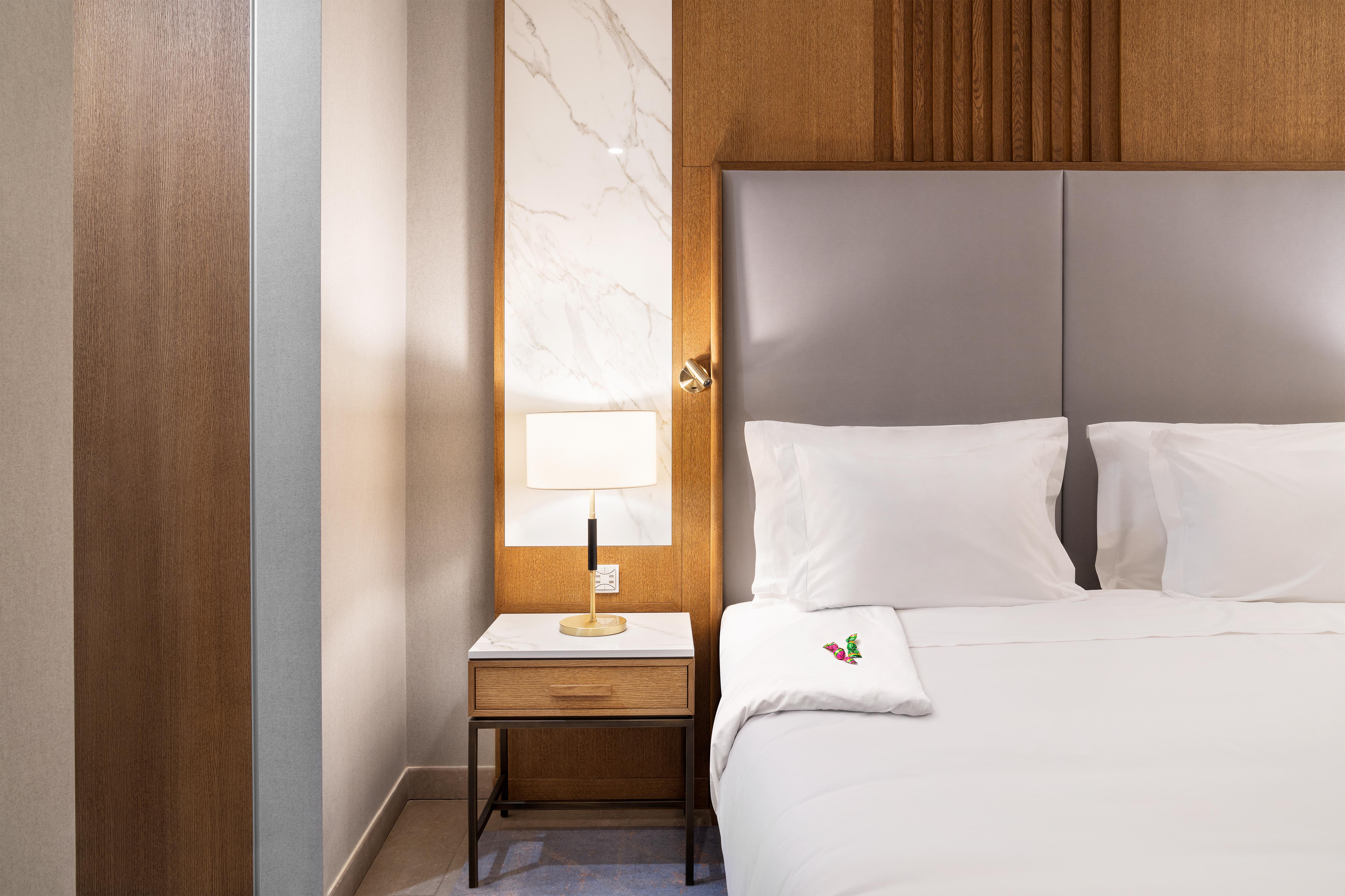 Suíte Sunset de 1 Quarto - Acessível para Hóspedes com Mobilidade Reduzida
