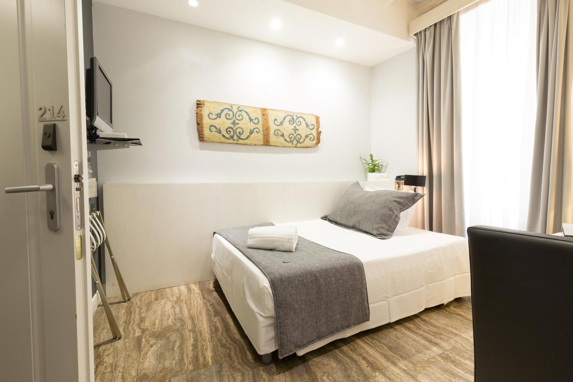 Habitación Doble Pequeña