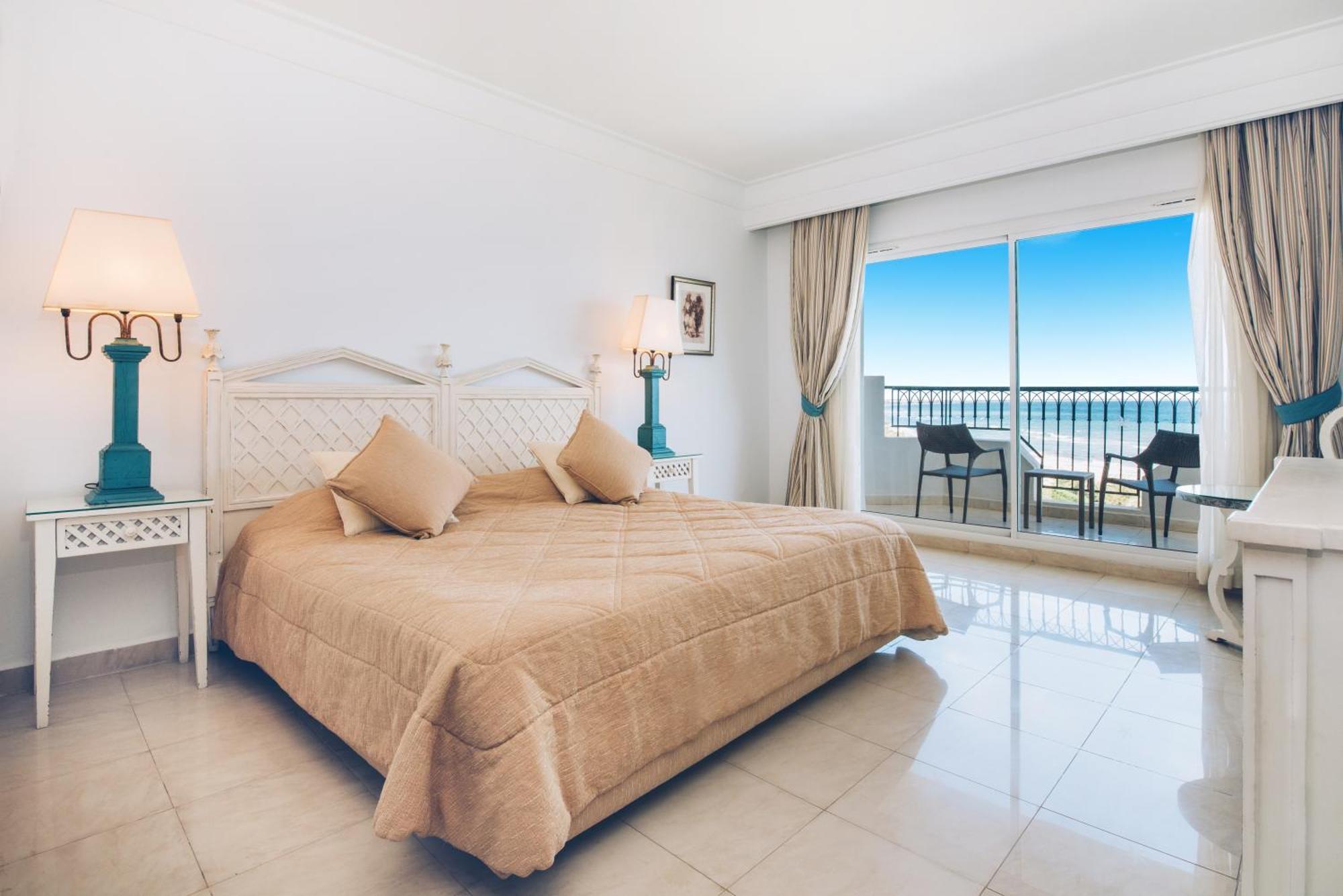 Junior Suite con Vista Mare