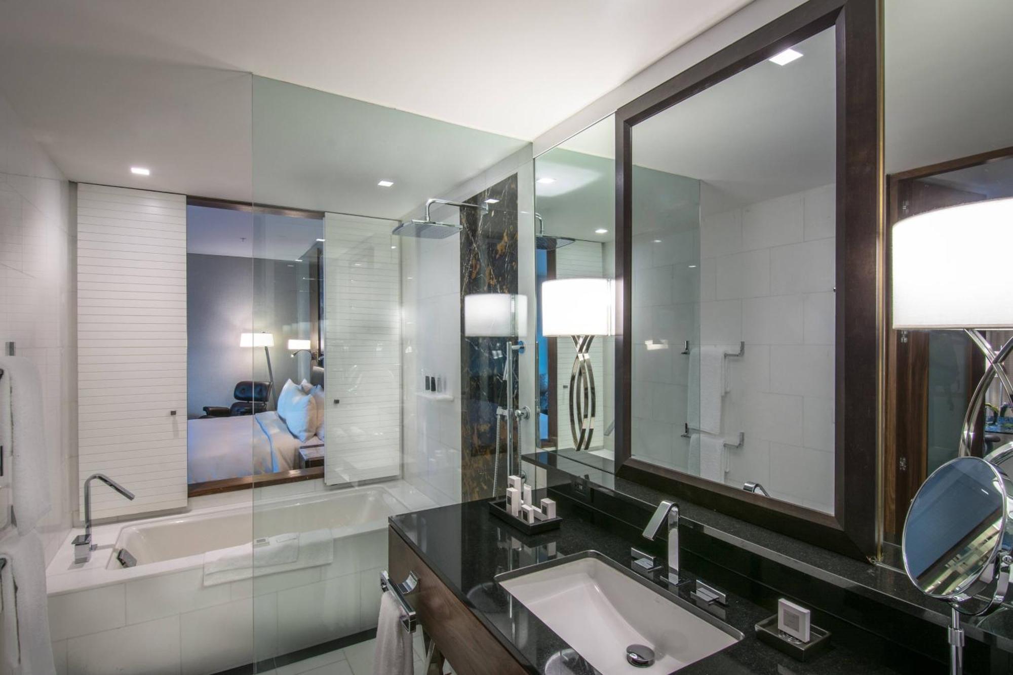 Executive Deluxe Zimmer mit Zugang zur Concierge-Lounge