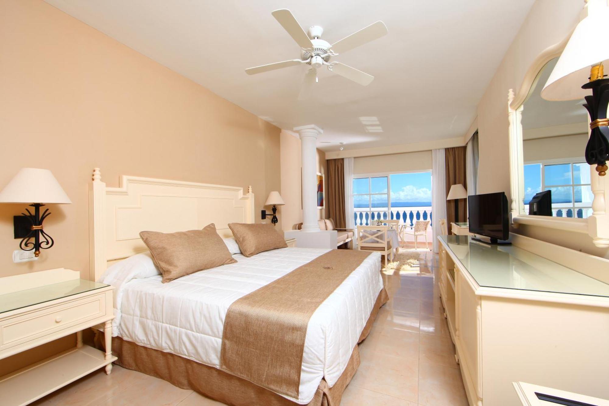 Superior Junior Suite mit Meerblick (3 Erwachsene)