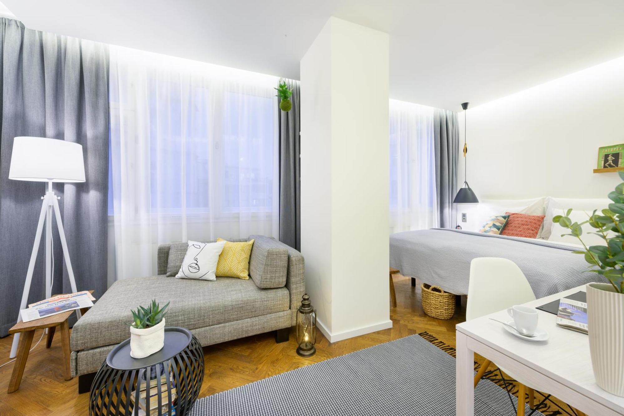 Comfort Tweepersoonskamer met 1 of 2 Bedden