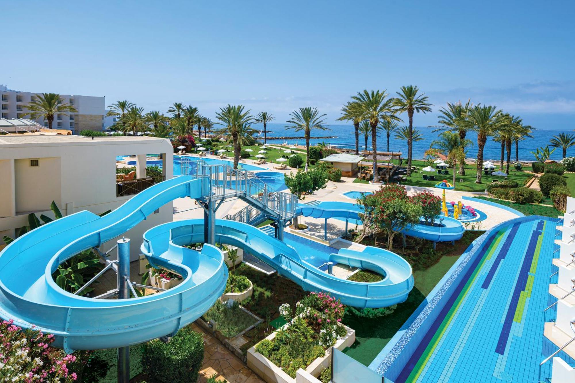 Suite Executive de 2 dormitorios con vistas al mar