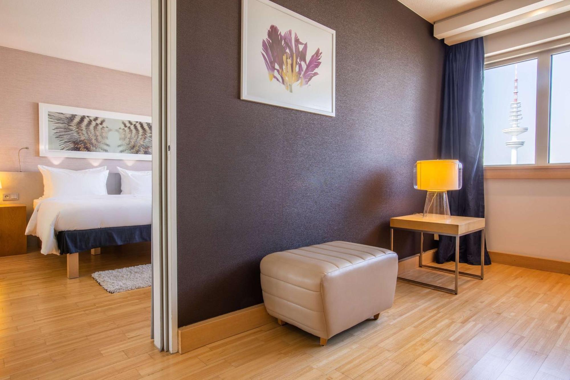 Suite con Vista Parco