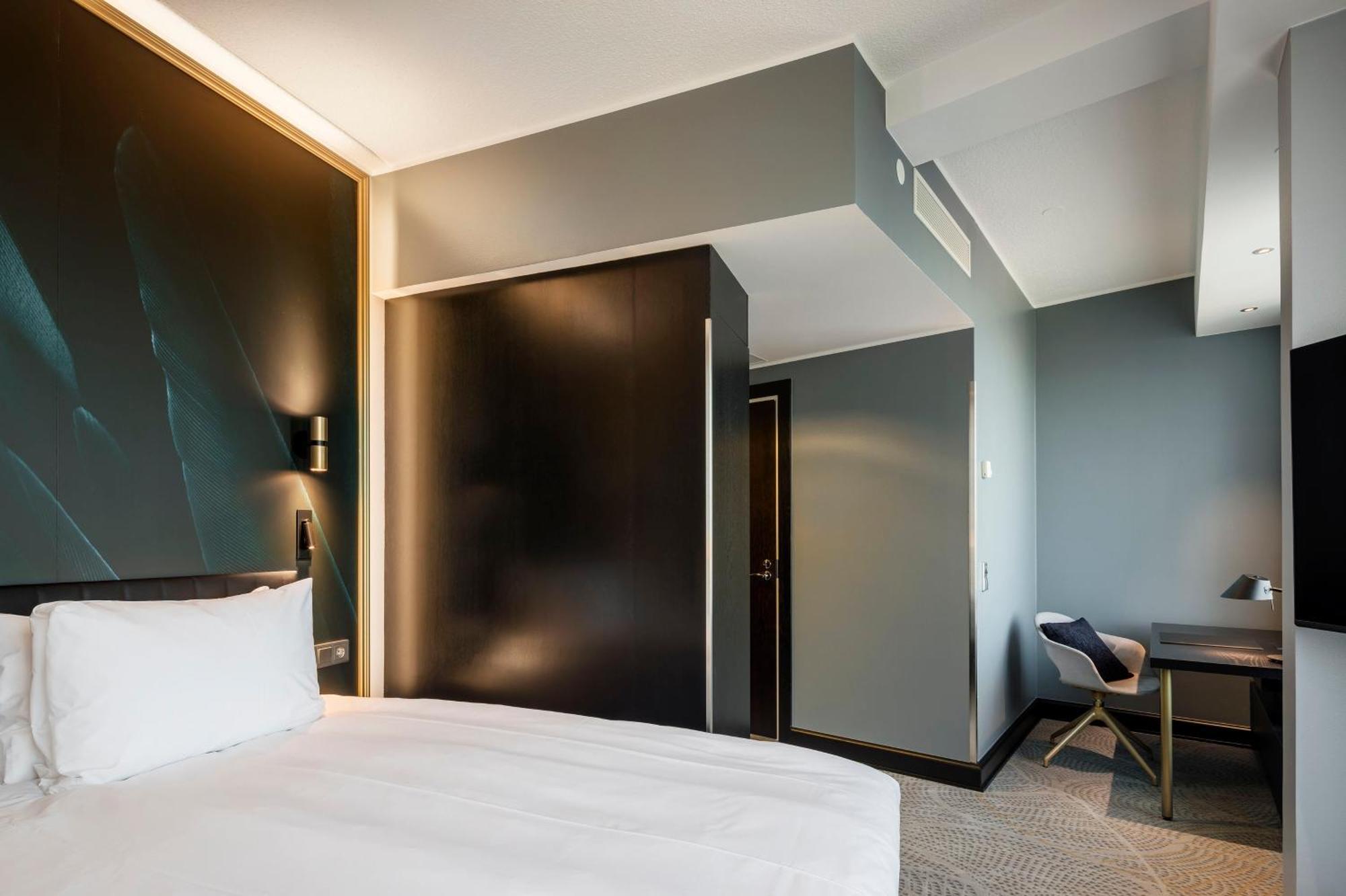 Habitación Club con cama grande - No fumadores