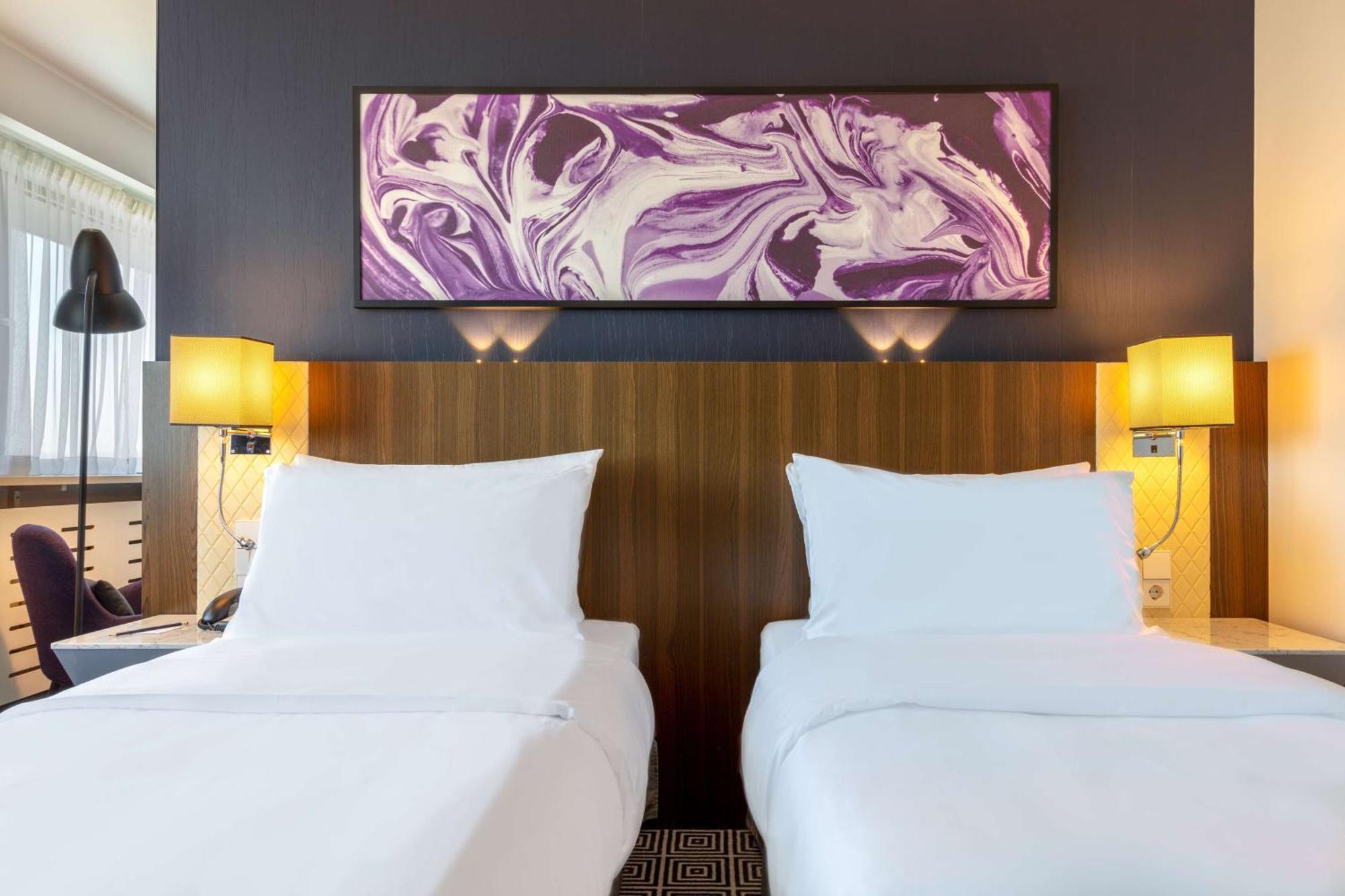 Superior Room with Old Town View