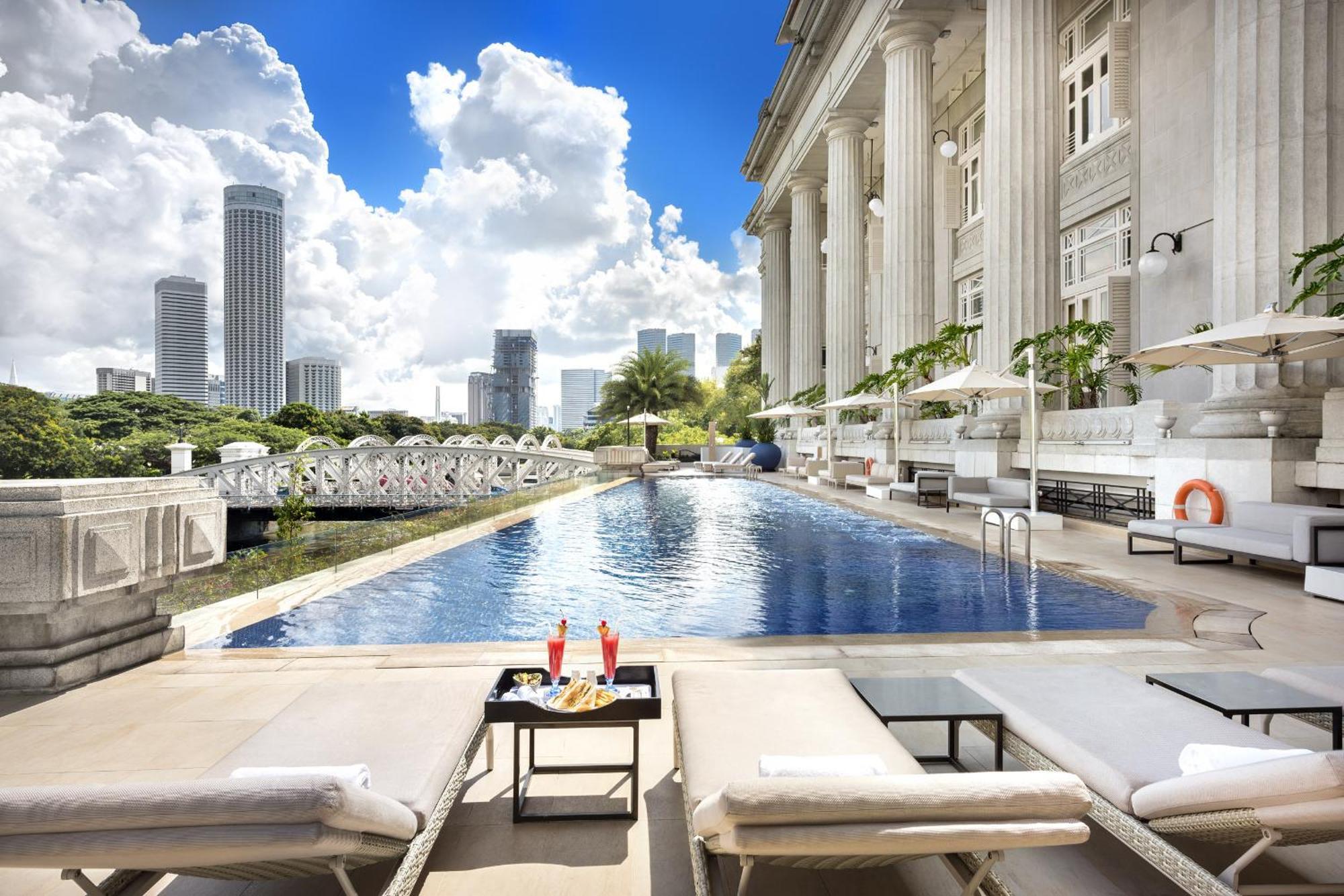 Paquete Taste the Good Life - Habitación Quay con desayuno gratuito y 100 SGD de crédito flexible por estancia para comidas