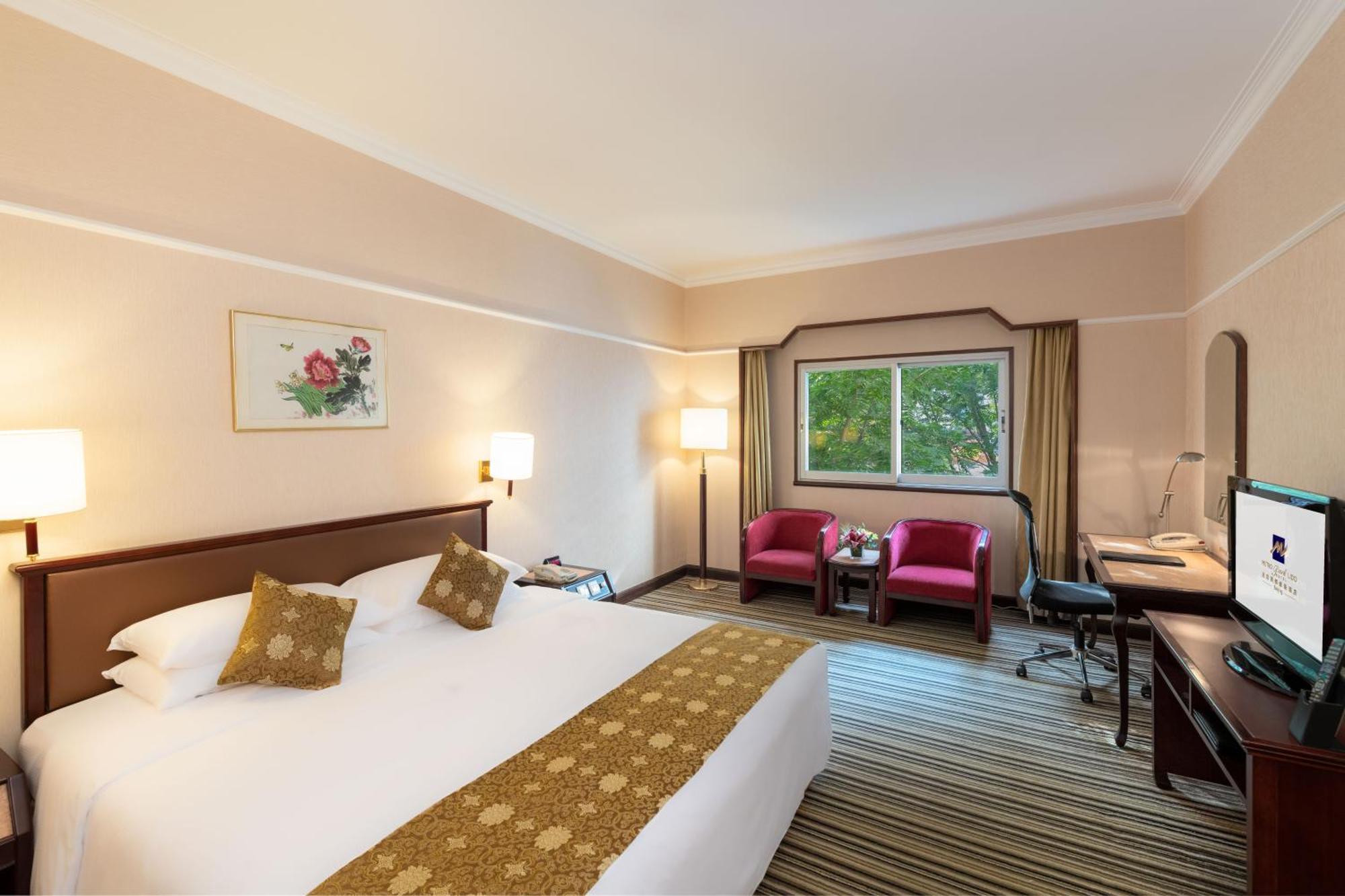 Habitación Estándar - Cama extragrande