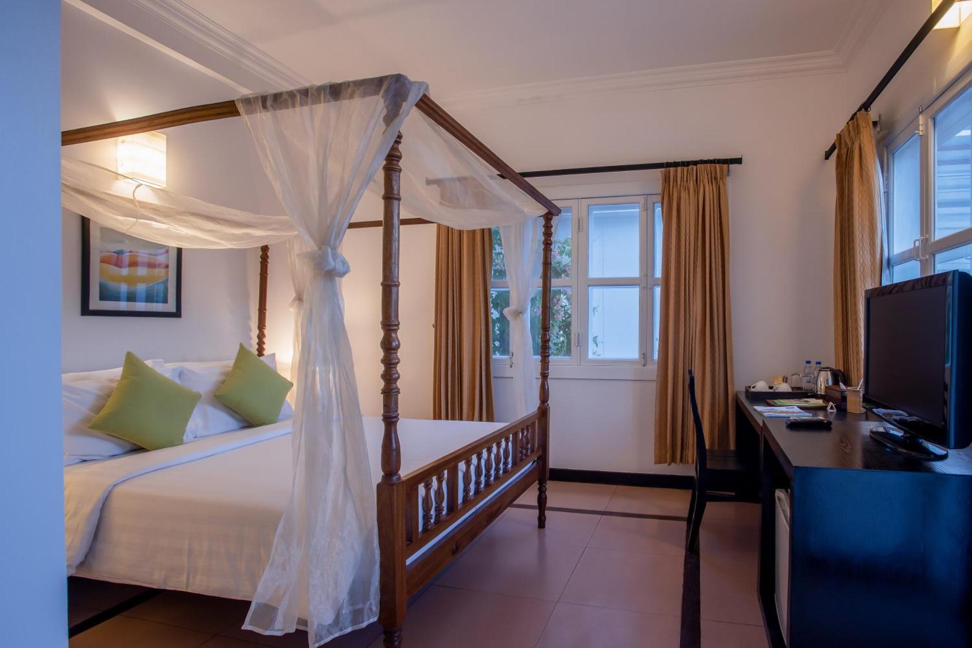 Deluxe Double Balcony