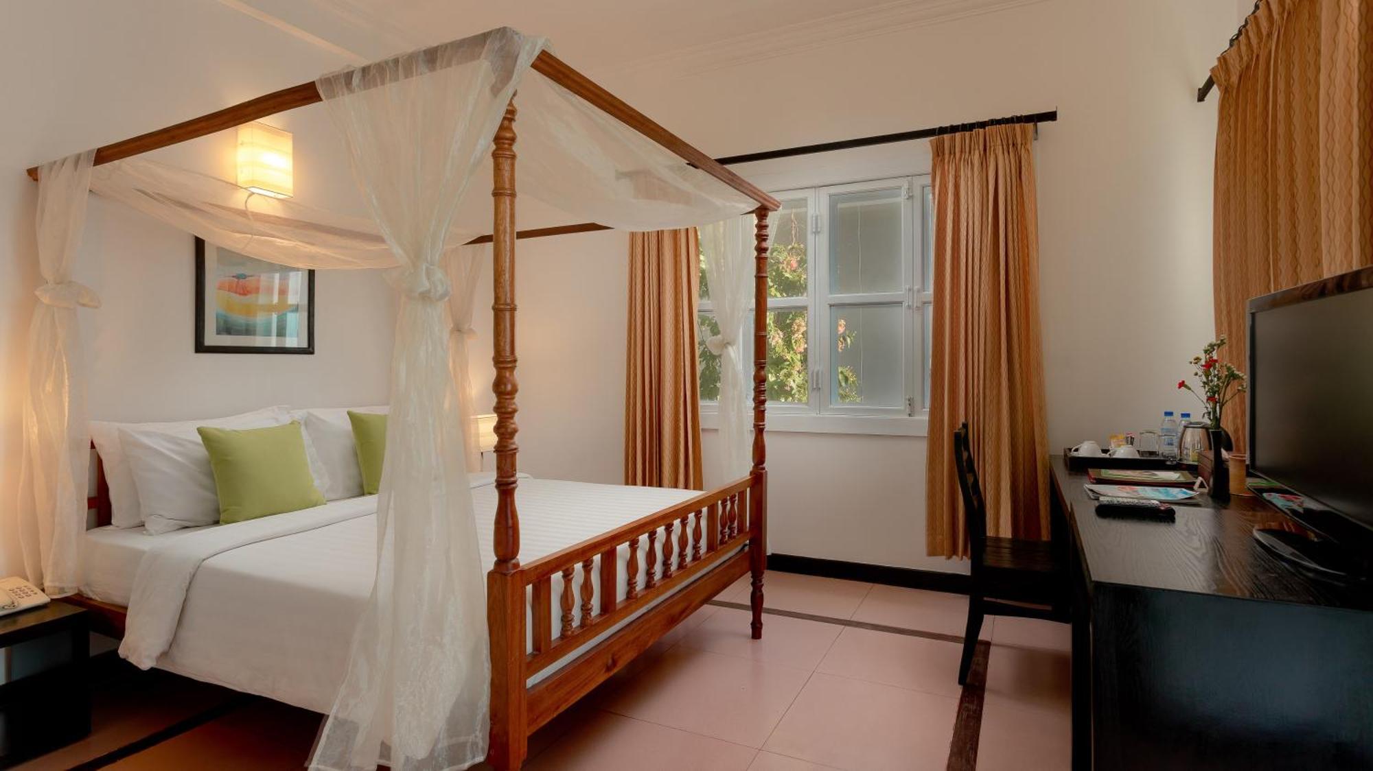 Deluxe Double Balcony