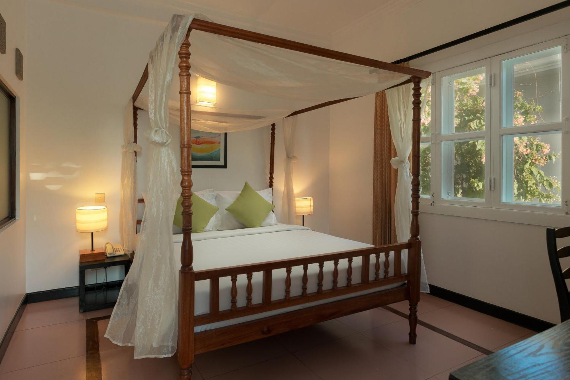 Deluxe Double Balcony