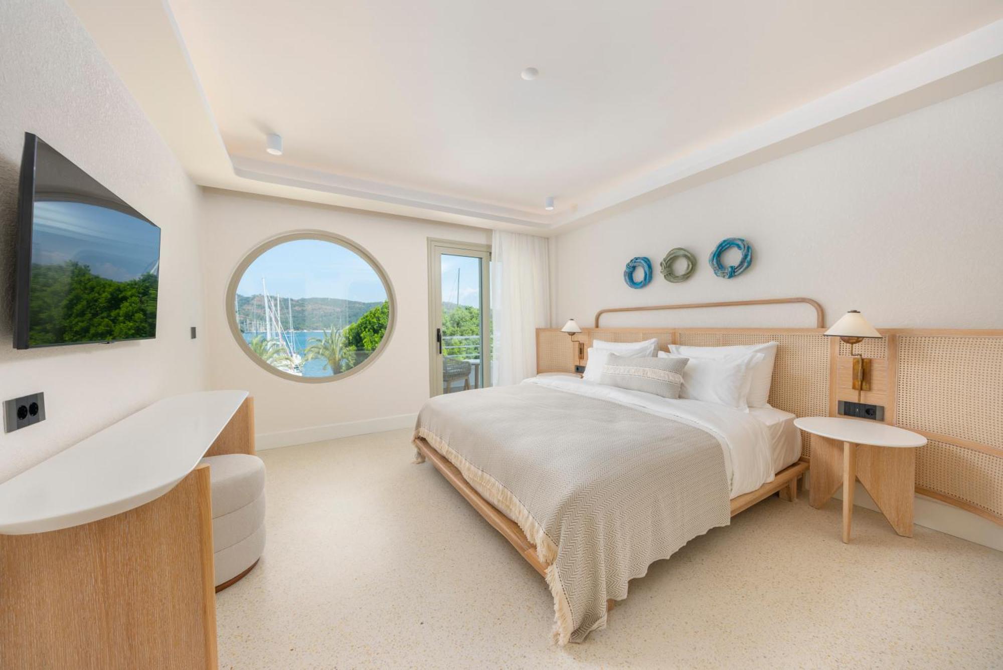 Premium Zimmer mit Meerblick